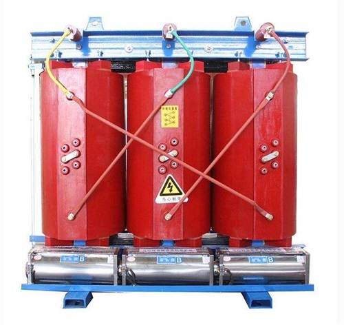 河间SCB11-630KVA/10KV干式变压器