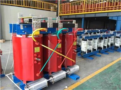 河间SCB10-500KVA干式变压器现货规格表